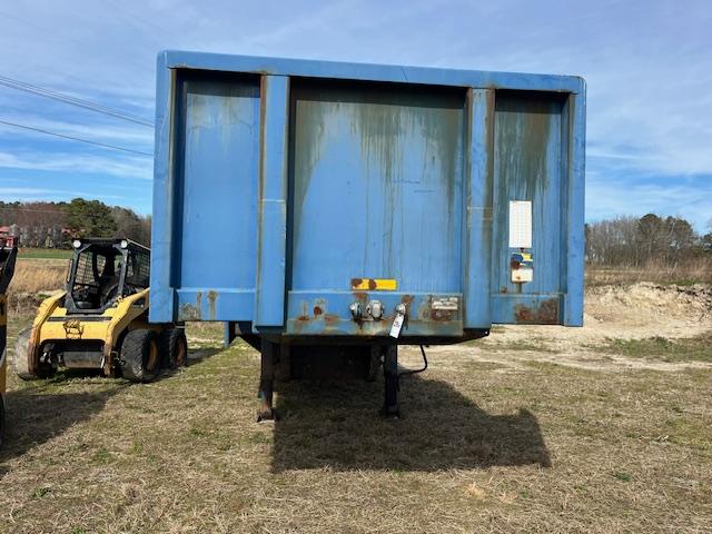 1996 48’ STEP DECK TRAILER