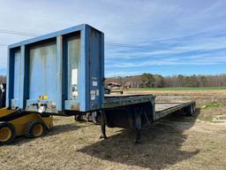 1996 48’ STEP DECK TRAILER