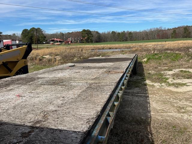 1996 48’ STEP DECK TRAILER