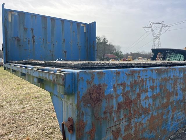 1996 48’ STEP DECK TRAILER