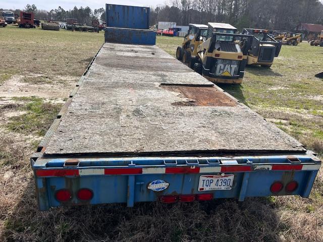 1996 48’ STEP DECK TRAILER