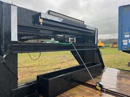 2021 LOADTRAIL 40’ GOOSENECK  WINCH STEEL RAMPS