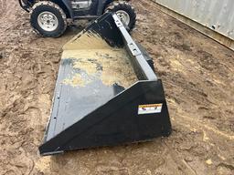 NEW SKID STEER BUCKET