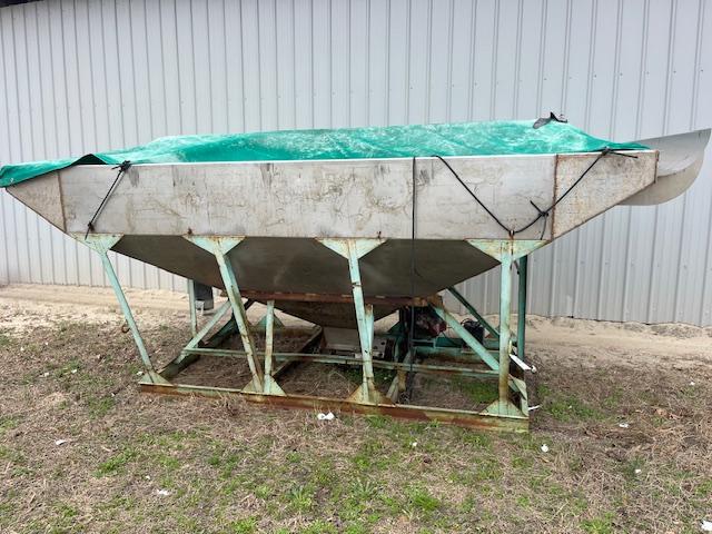 AGRICRAFT FERTILIZER TENDER