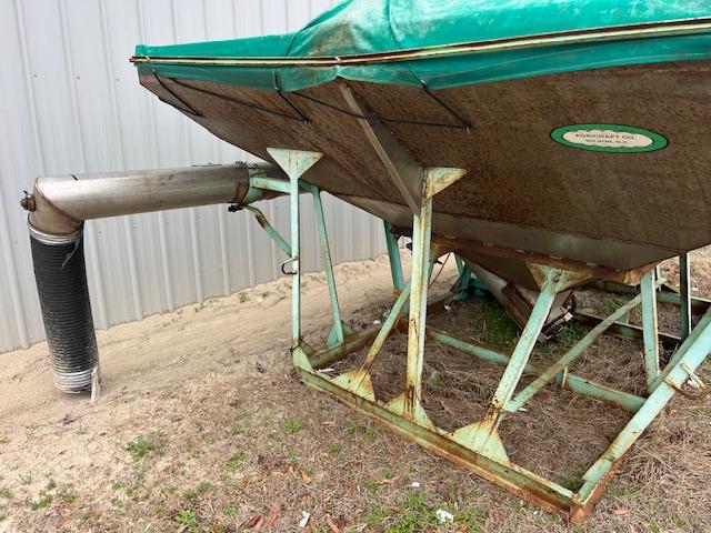 AGRICRAFT FERTILIZER TENDER