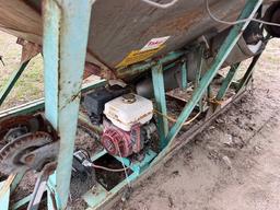 AGRICRAFT FERTILIZER TENDER