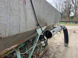 AGRICRAFT FERTILIZER TENDER