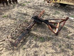 LANDSCAPE RAKE