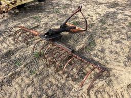 LANDSCAPE RAKE