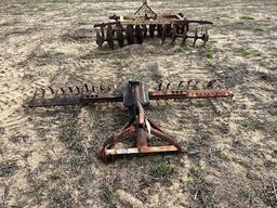 LANDSCAPE RAKE