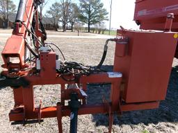 RHINO 2160 SIDE ARM CUTTER, JOY STICK CONTROLS, 1000 PTO