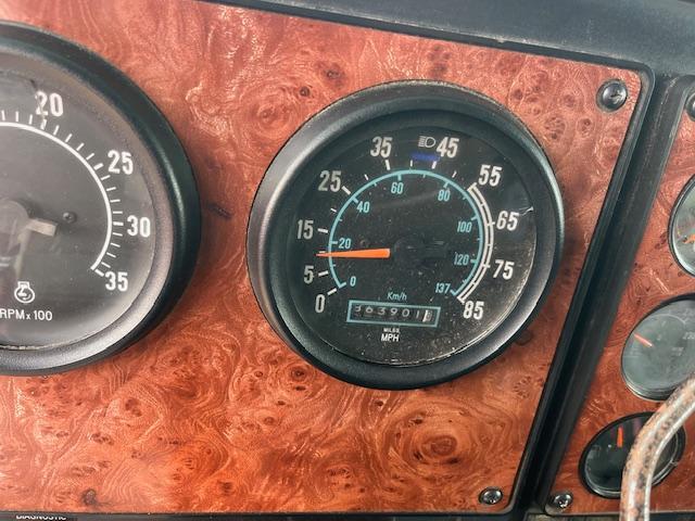 1994 IH 9400 ROAD TRACTOR CUMMINS DSL ENGINE ROCKWELL 8 SPD TRANS 863K MILES
