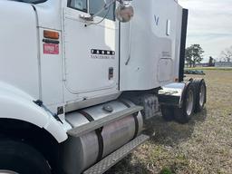 1994 IH 9400 ROAD TRACTOR CUMMINS DSL ENGINE ROCKWELL 8 SPD TRANS 863K MILES