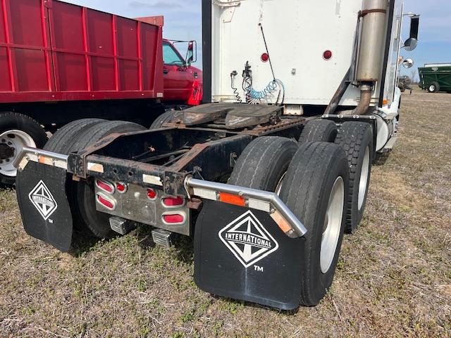 1994 IH 9400 ROAD TRACTOR CUMMINS DSL ENGINE ROCKWELL 8 SPD TRANS 863K MILES