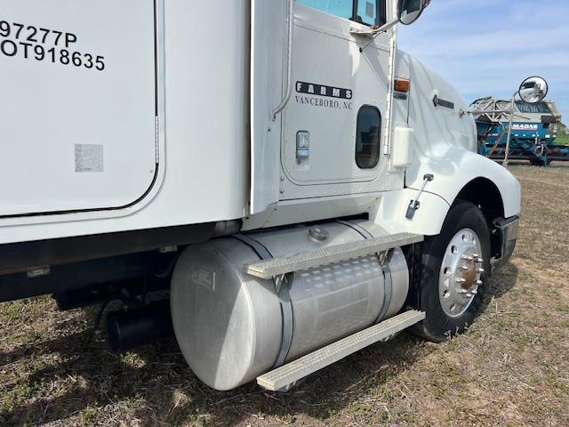 1994 IH 9400 ROAD TRACTOR CUMMINS DSL ENGINE ROCKWELL 8 SPD TRANS 863K MILES