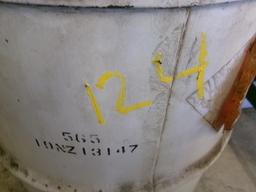 OIL DRUM