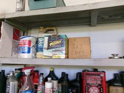 CONTENTS OF THE SHELF