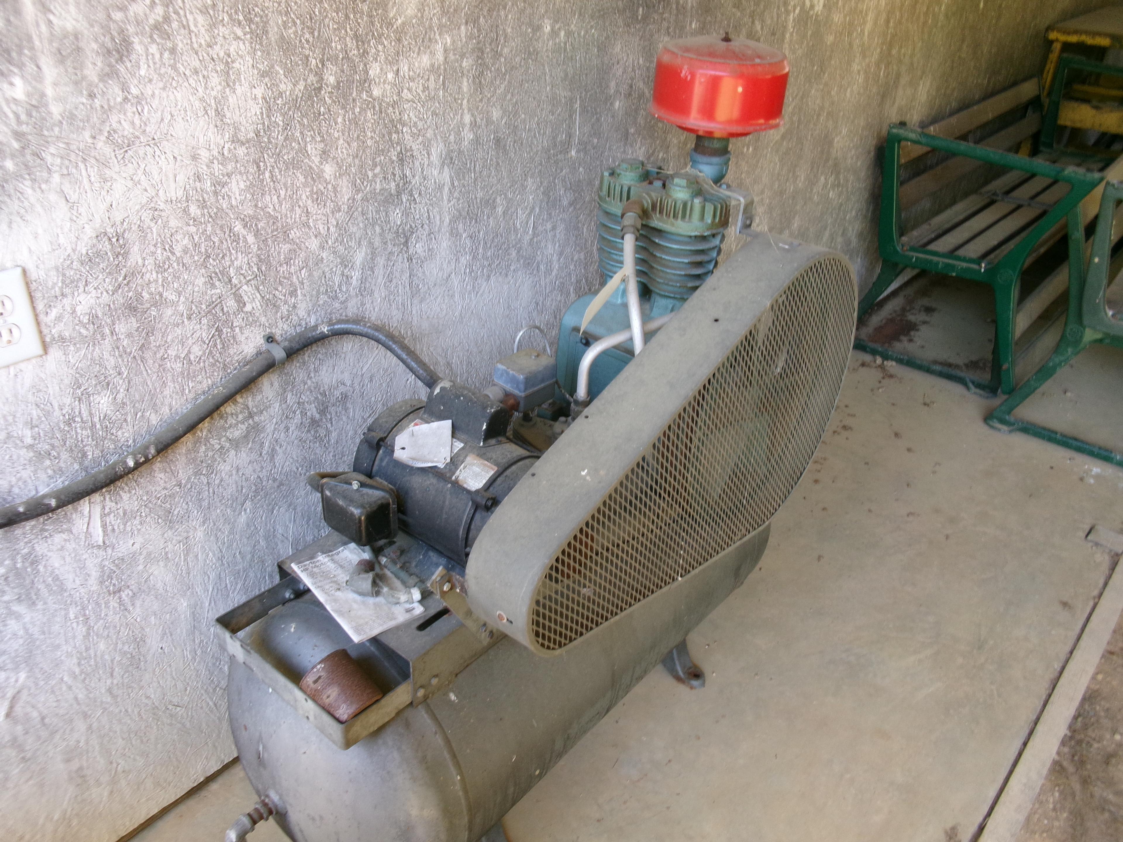 HONEYWELL AIR COMPRESSOR