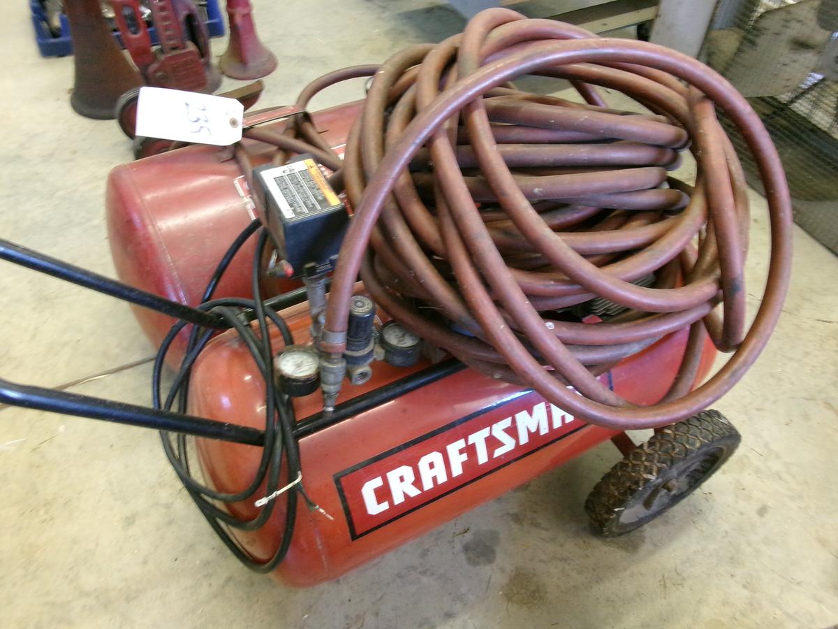 CRAFTSMAN AIR COMPRESSOR