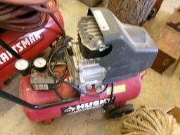 HUSKY AIR COMPRESSOR