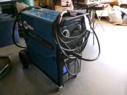 MILLEMATIC VINTAGE WIRE WELDER