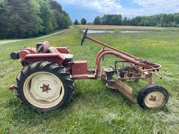 TUFFBILT GARDEN TRACTOR