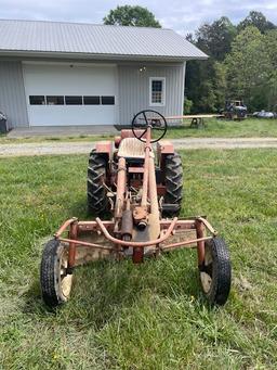 TUFFBILT GARDEN TRACTOR