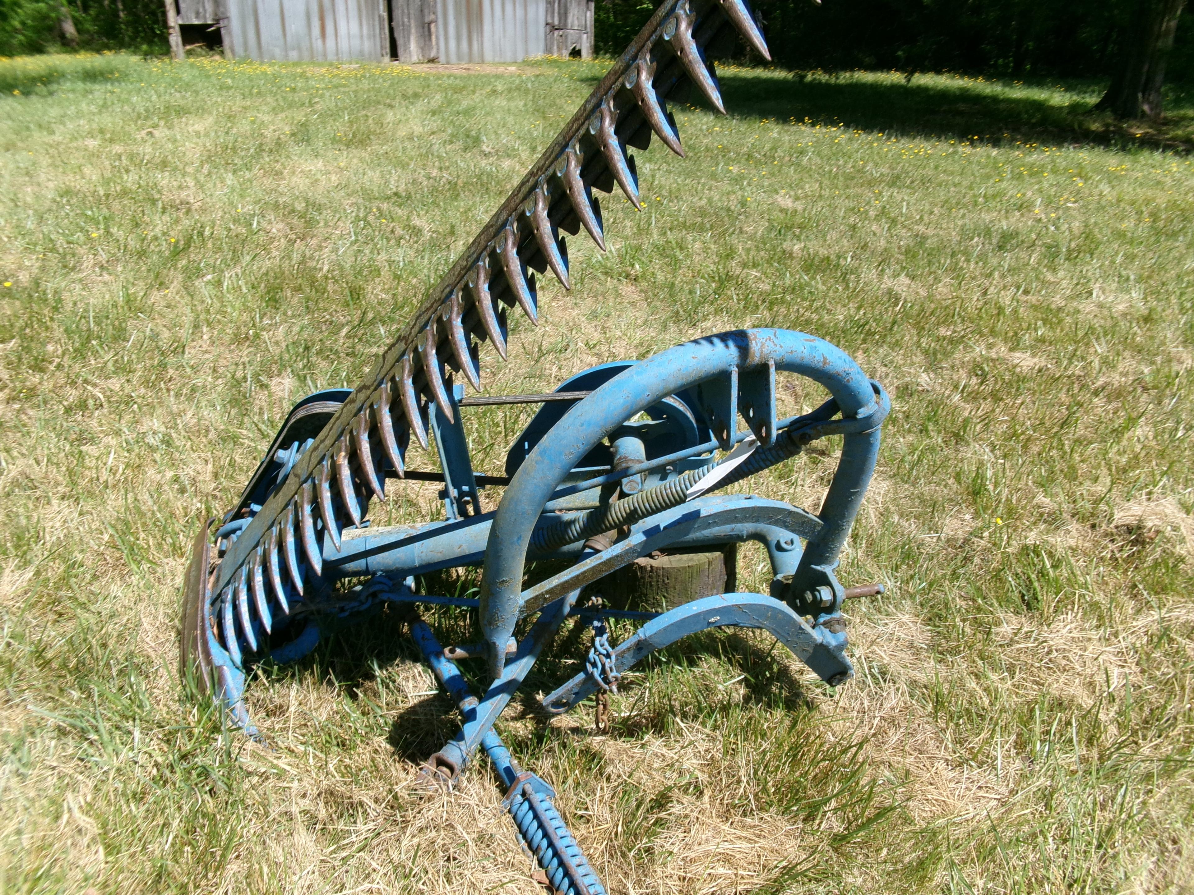 FORD CYCLE MOWER