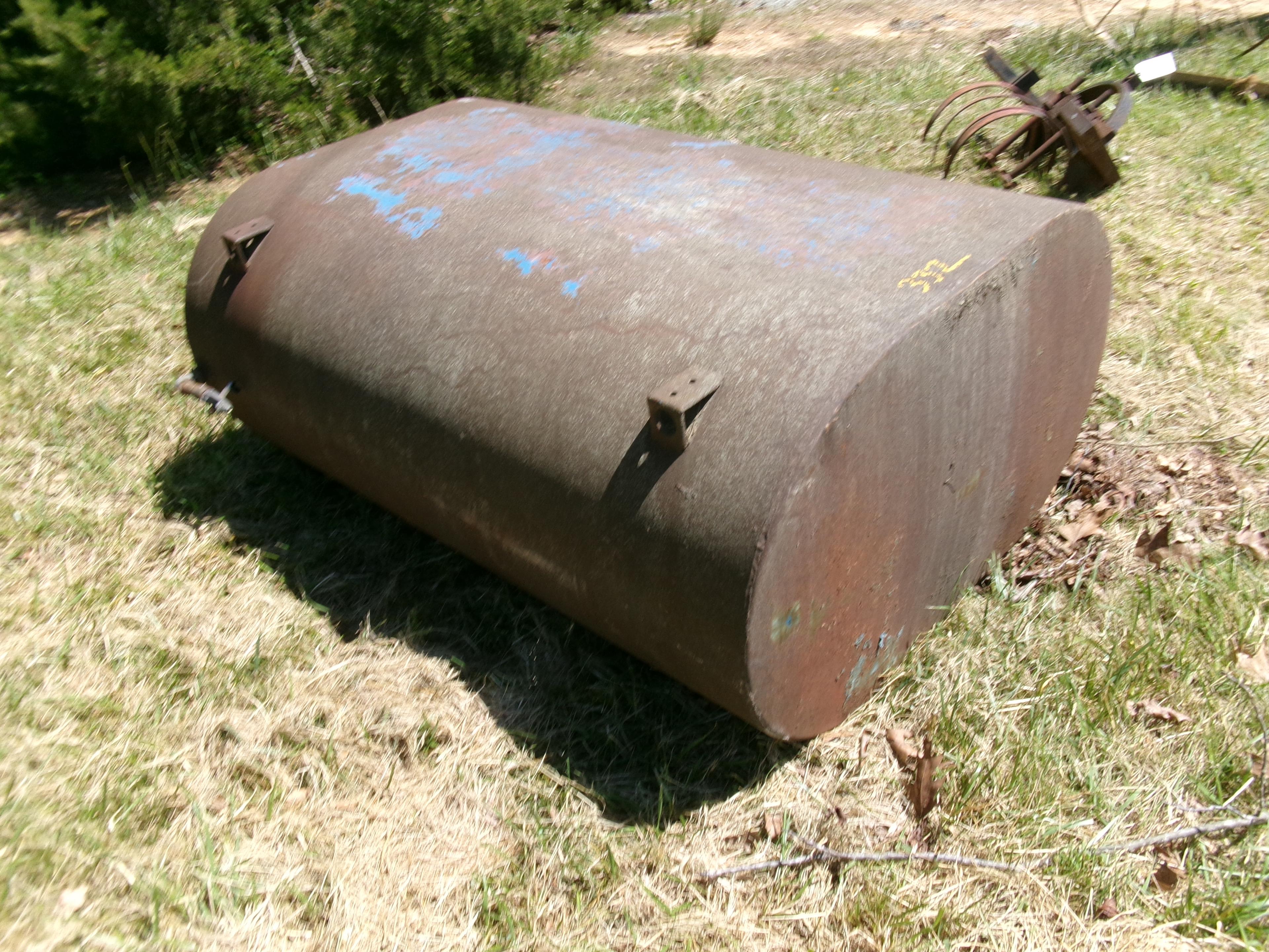 PIG COOKER BARRELL