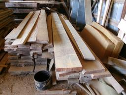 ROUGH CUT 2X PINE VARIOUS LENGTHS AND WIDTHS   70 X $