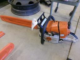 STIHL MS 461 CHAINSAW