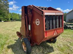 HESSTON 5530 BALER