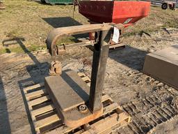 PLATFORM SCALES