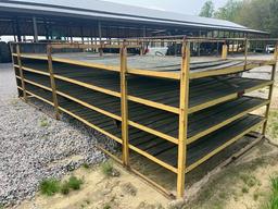 TRAY HAULING RACK 20
