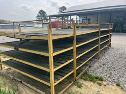 TRAY HAULING RACK 20