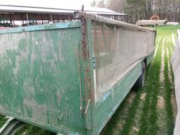 TOBACCO TRAILER