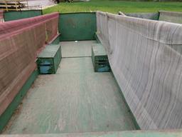 TOBACCO TRAILER
