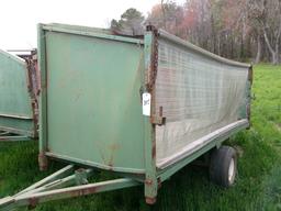 TOBACCO TRAILER
