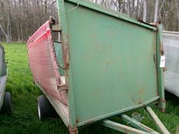 TOBACCO TRAILER