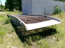 36' X 6 6" ALUMINUM RAMP