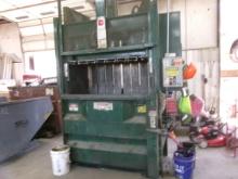 30" X 5" HYD BALER, 3 PHASE