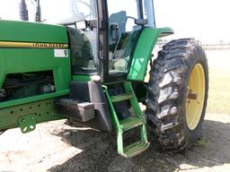 JD 7200, CAB, DSL, A/C, POWERQUAD TRANS, DUAL REMOTES, 8150 HRS, SN:001473