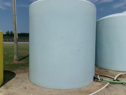 6100 GAL POLY TANK
