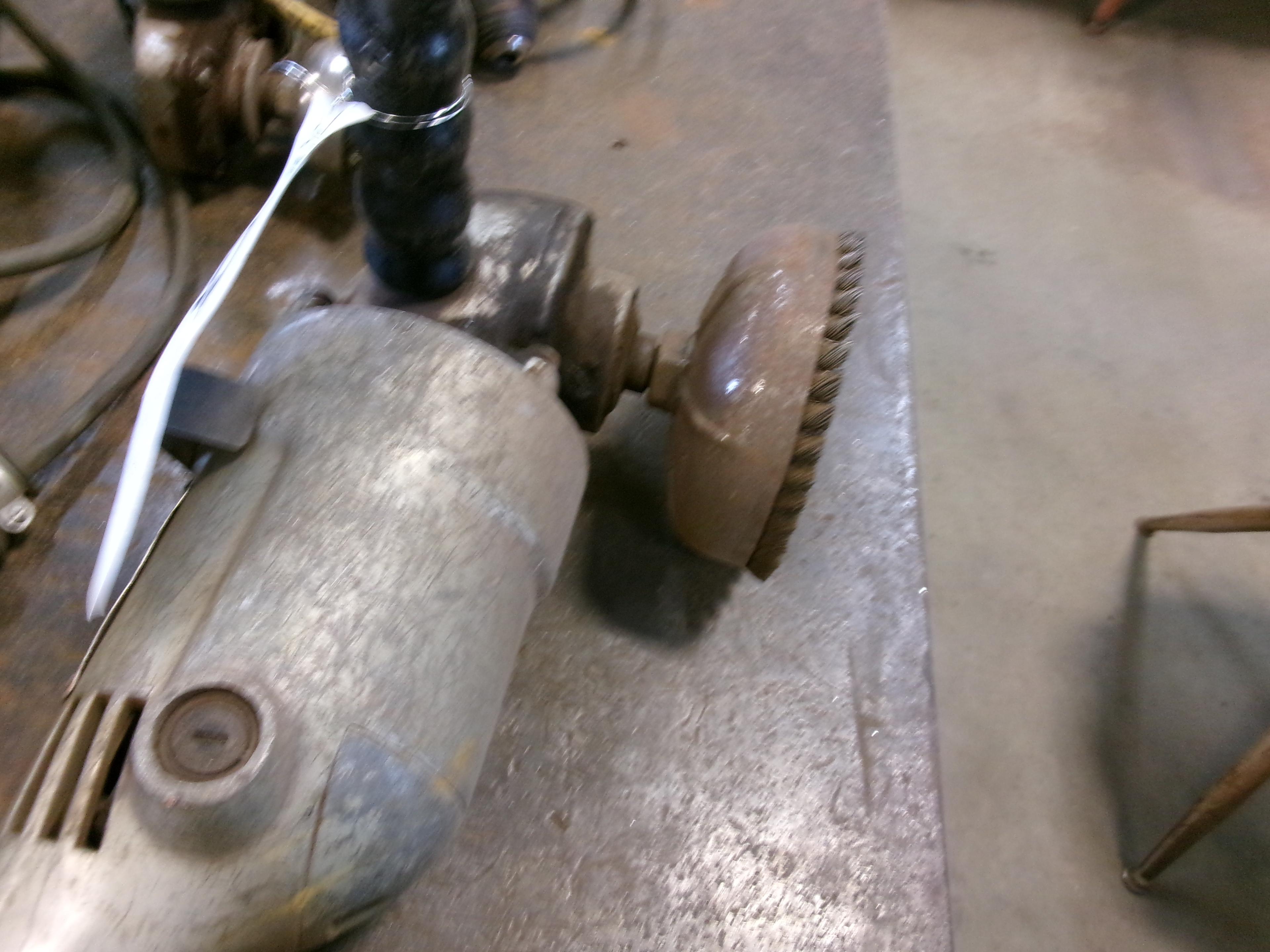 SKIL GRINDER