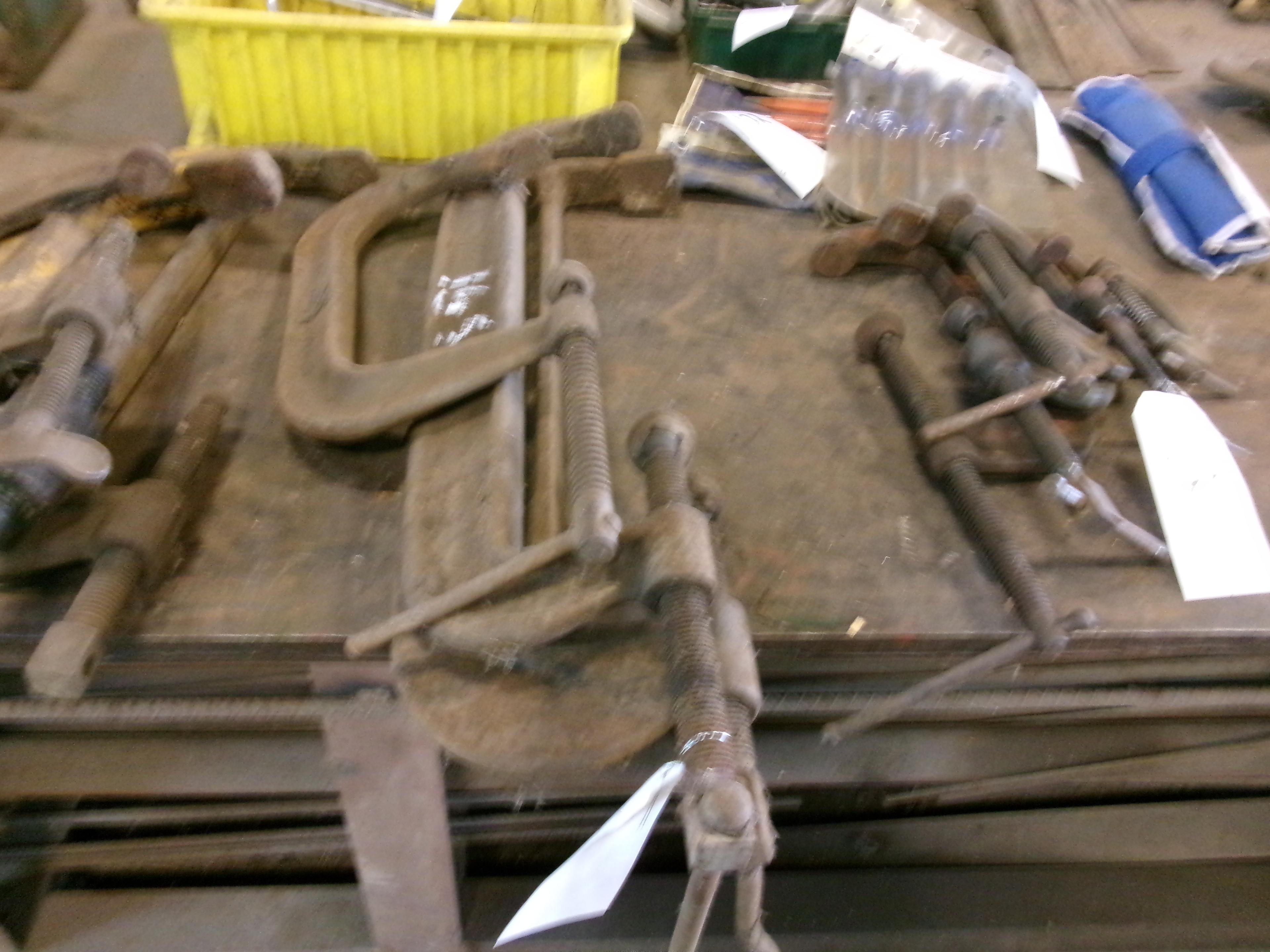 C-CLAMPS