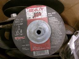 GRINDING WHEELS