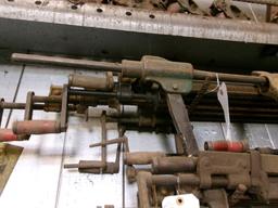 CLAMPS (6)