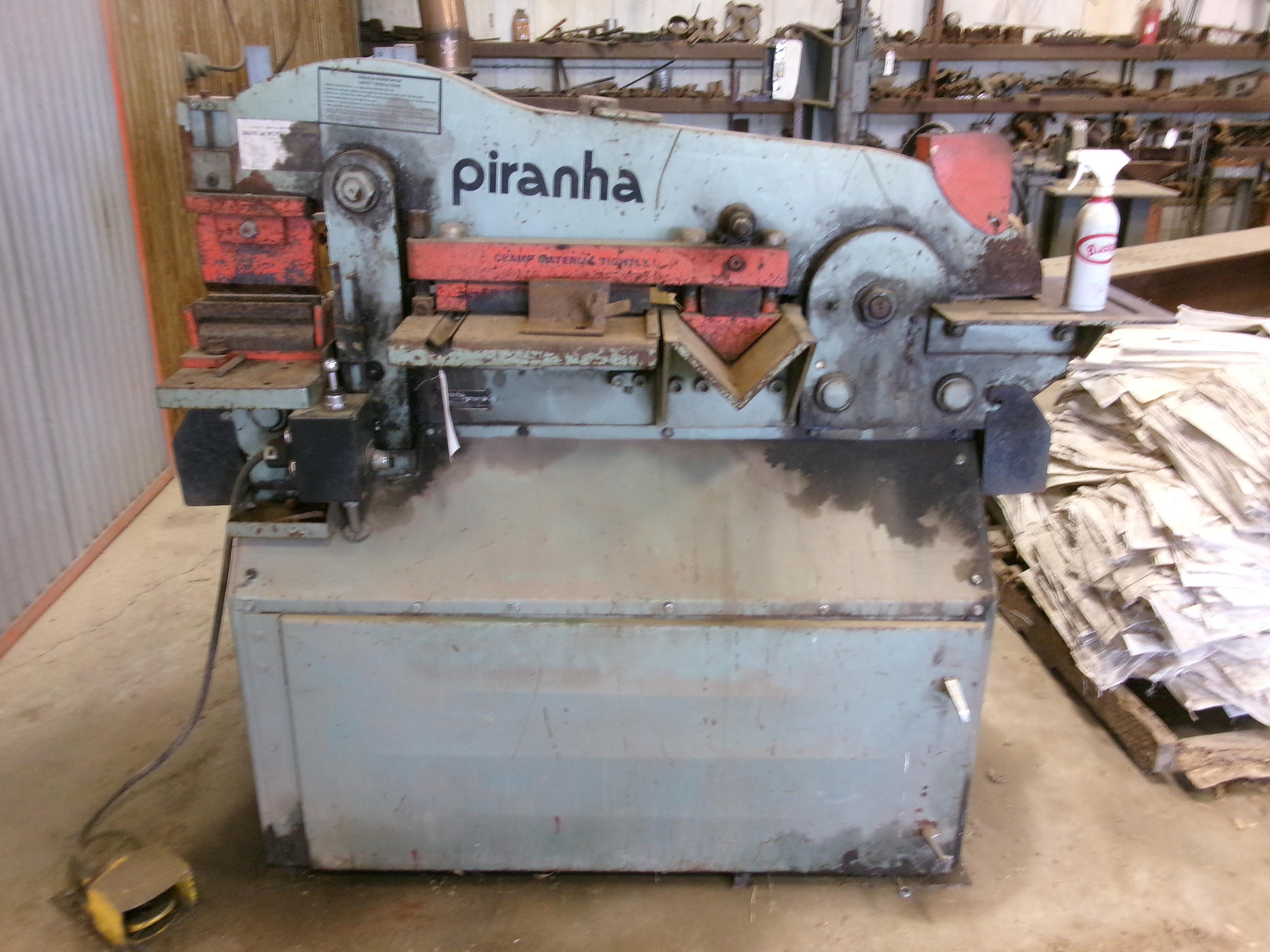 PIRANHA SHEAR