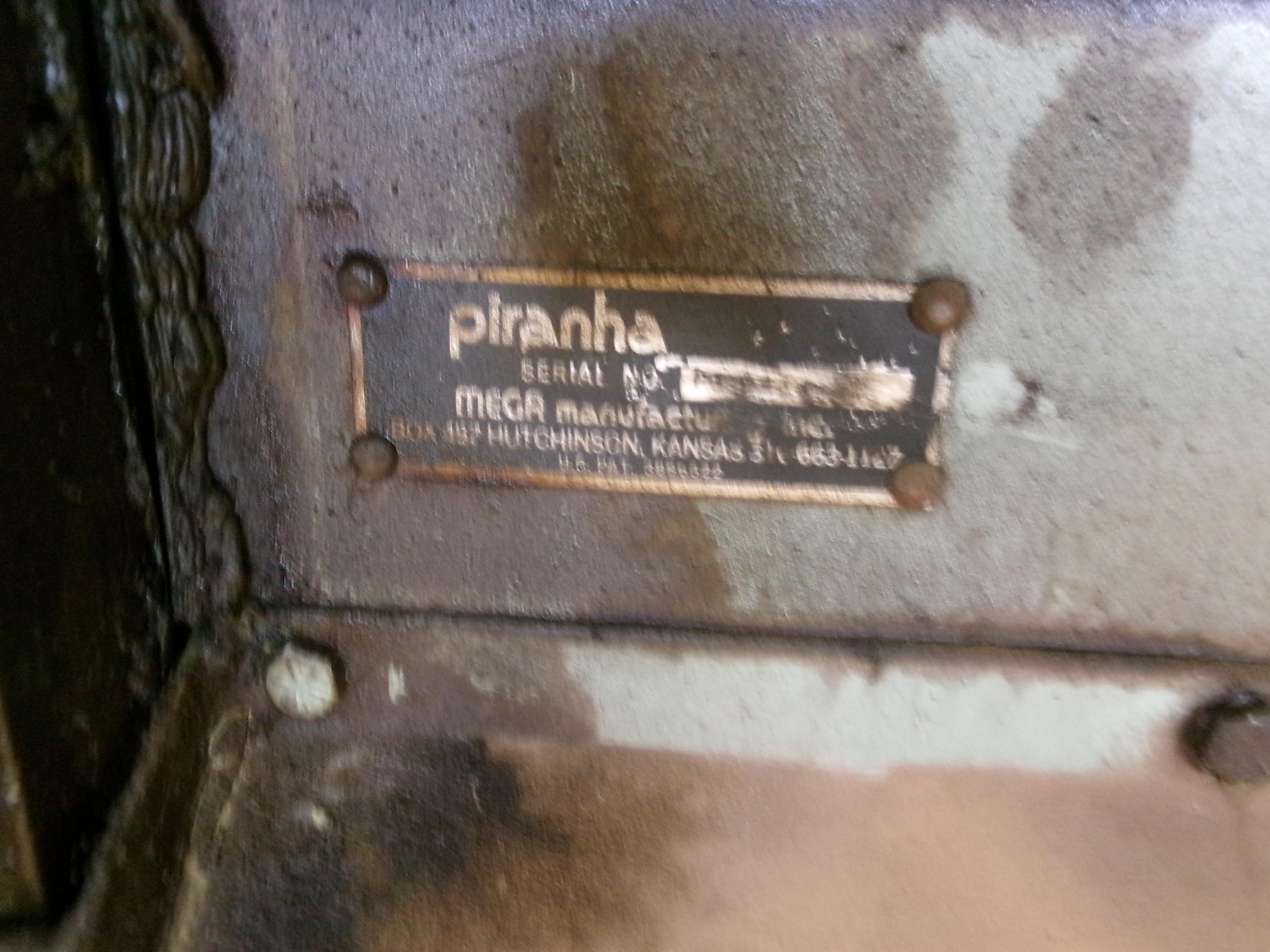 PIRANHA SHEAR