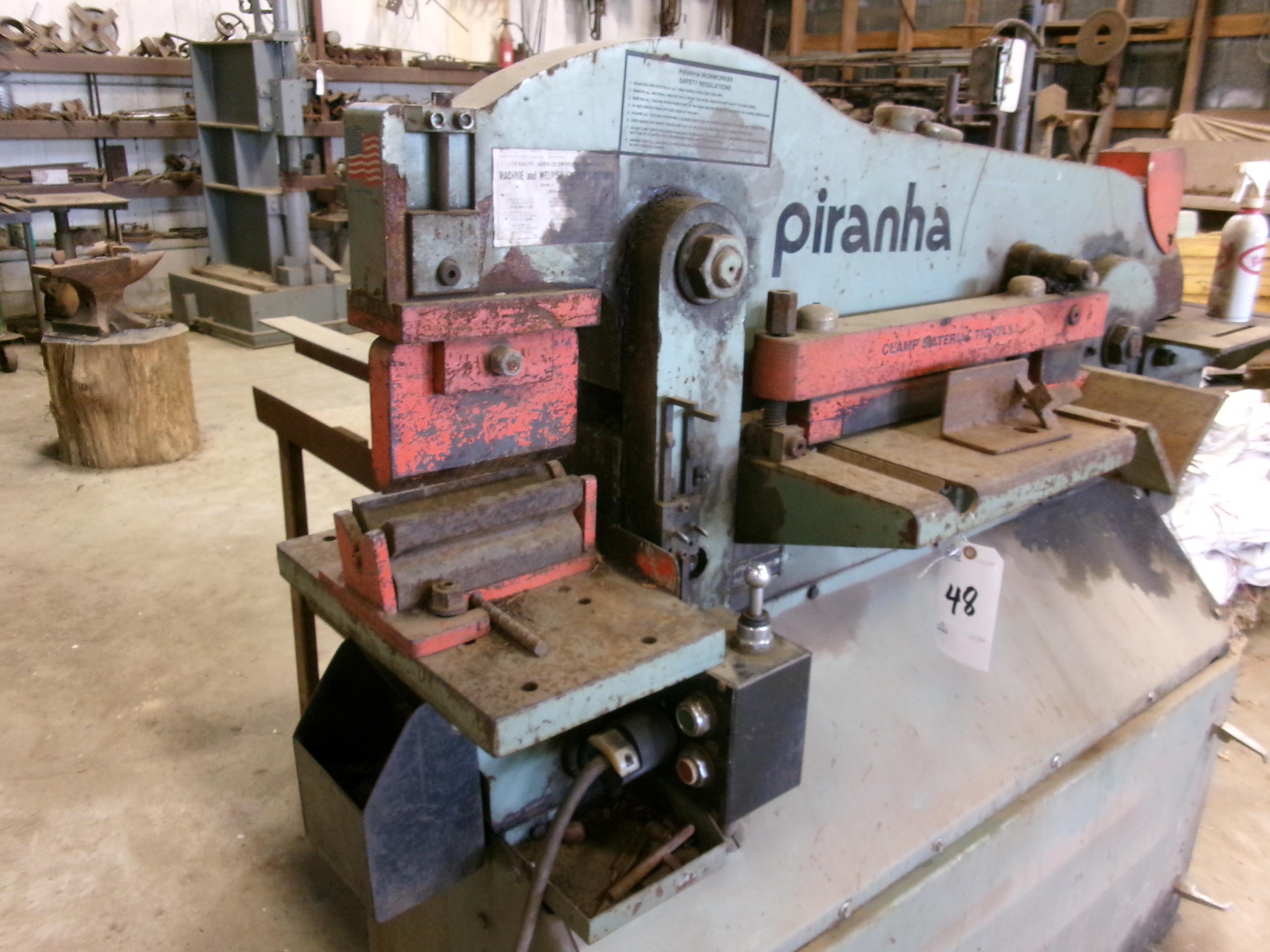 PIRANHA SHEAR